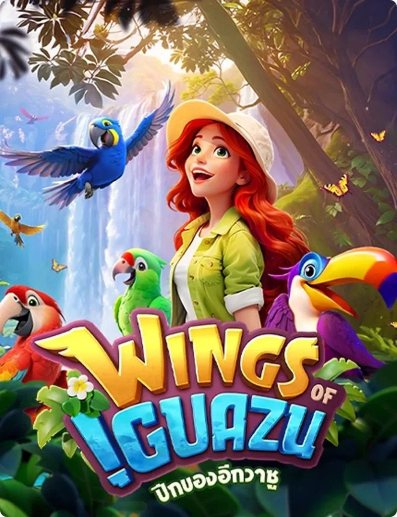 wings iguazu