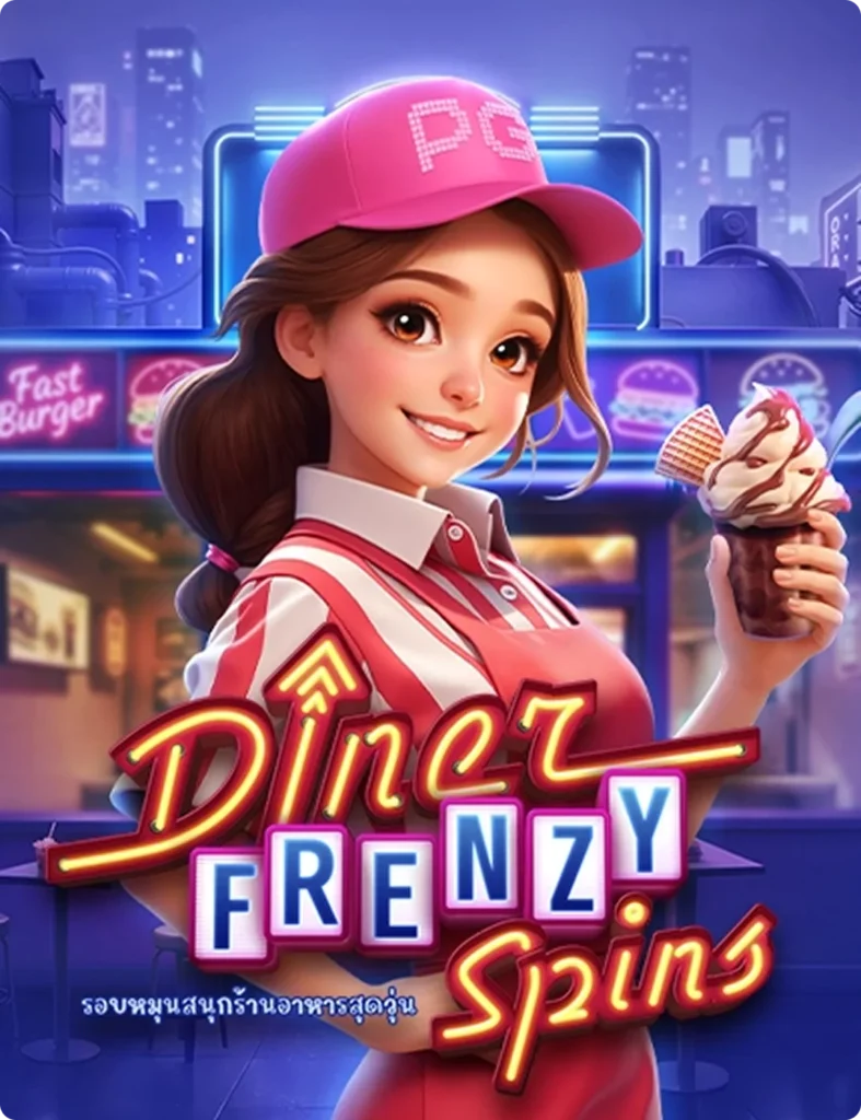 Diner frenzy