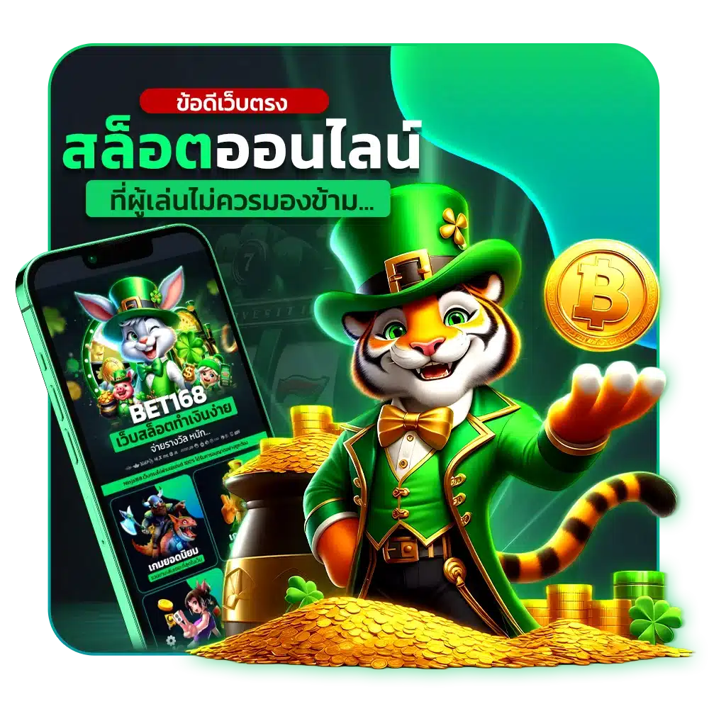 ข้อดีเว็บตรงสล็อตออนไลน์